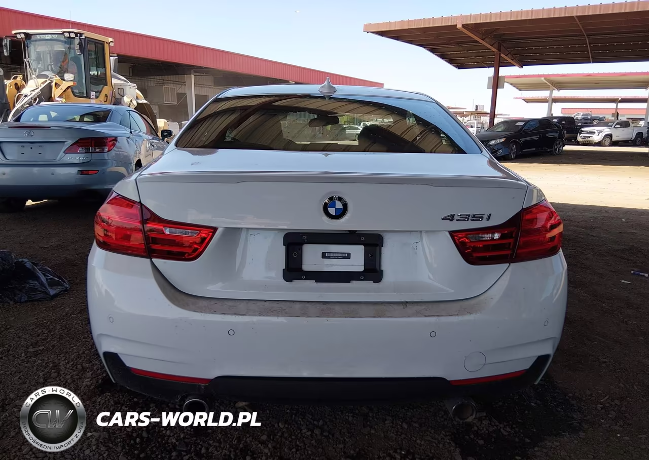 2015 BMW 435I VIN:WBA3R1C55FK195037 - 16