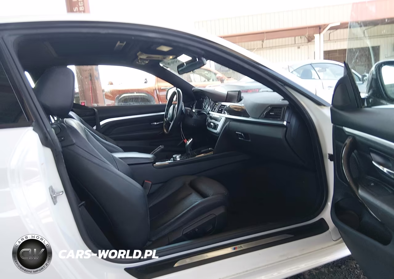 2015 BMW 435I VIN:WBA3R1C55FK195037 - 5