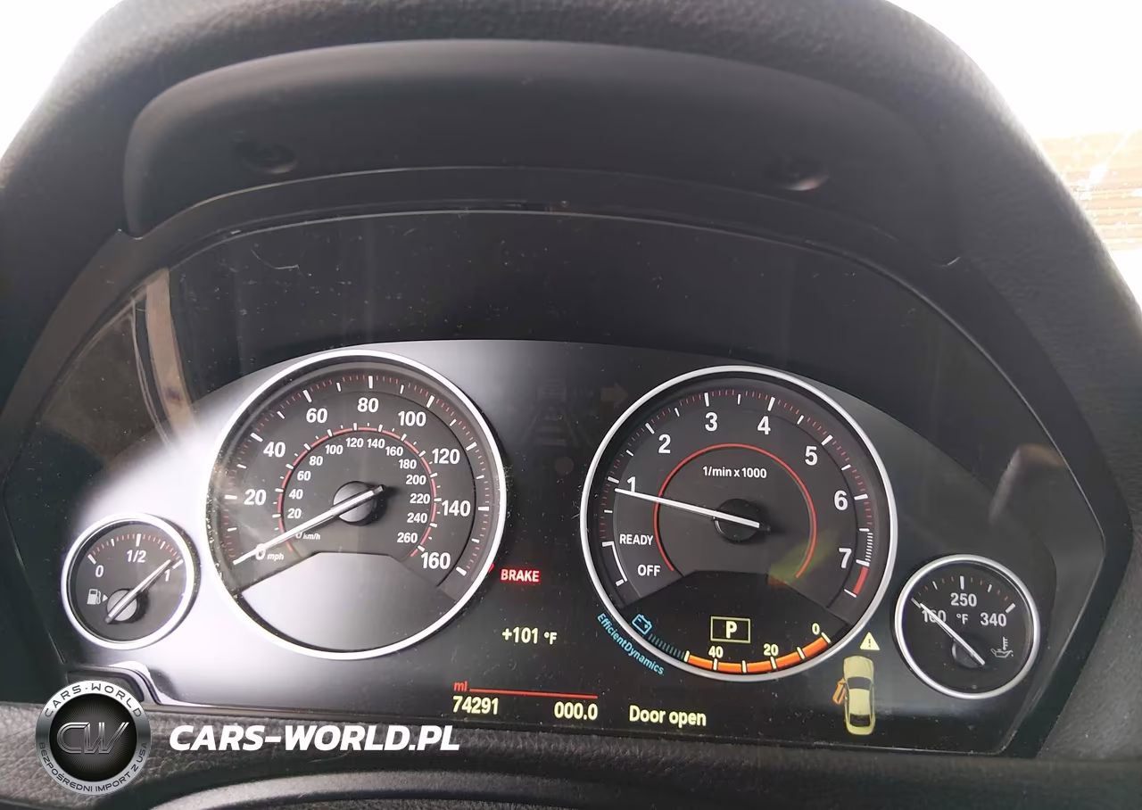 2015 BMW 435I VIN:WBA3R1C55FK195037 - 7