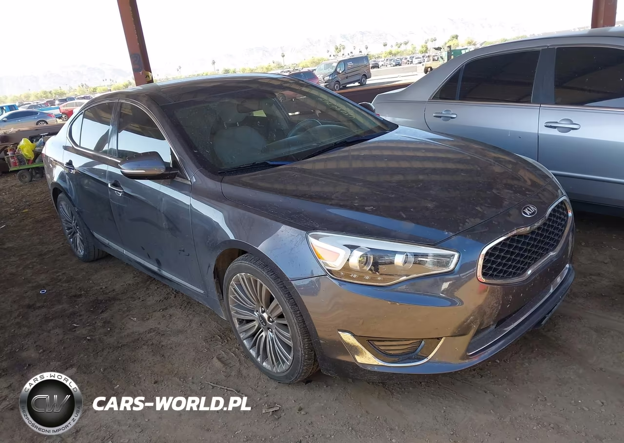 Główne zdjęcie 2014 Kia Cadenza Limited