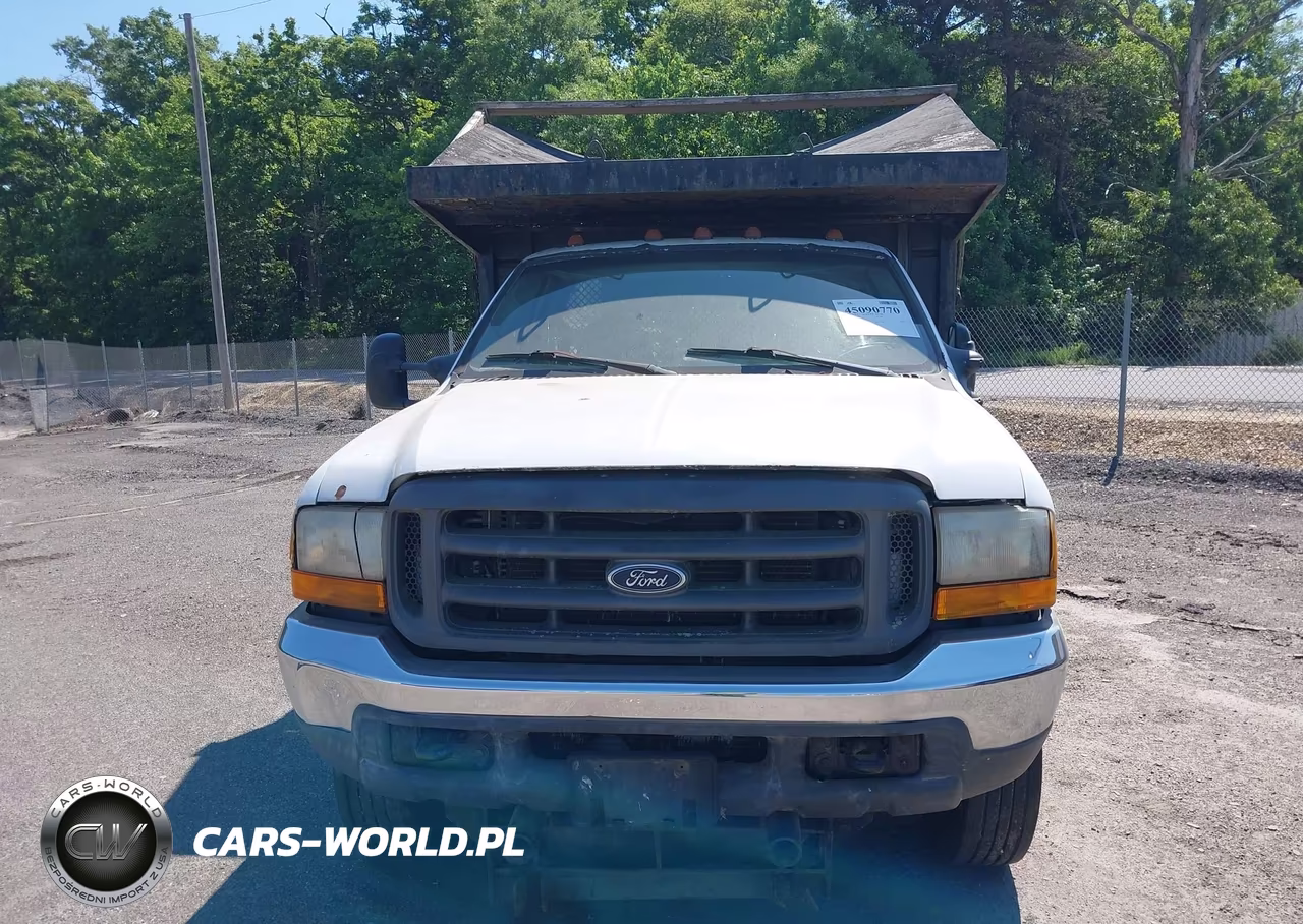 1999 Ford F-550 Lariat-Xl-Xlt VIN:1FDAF56F1XEC06321 - 12