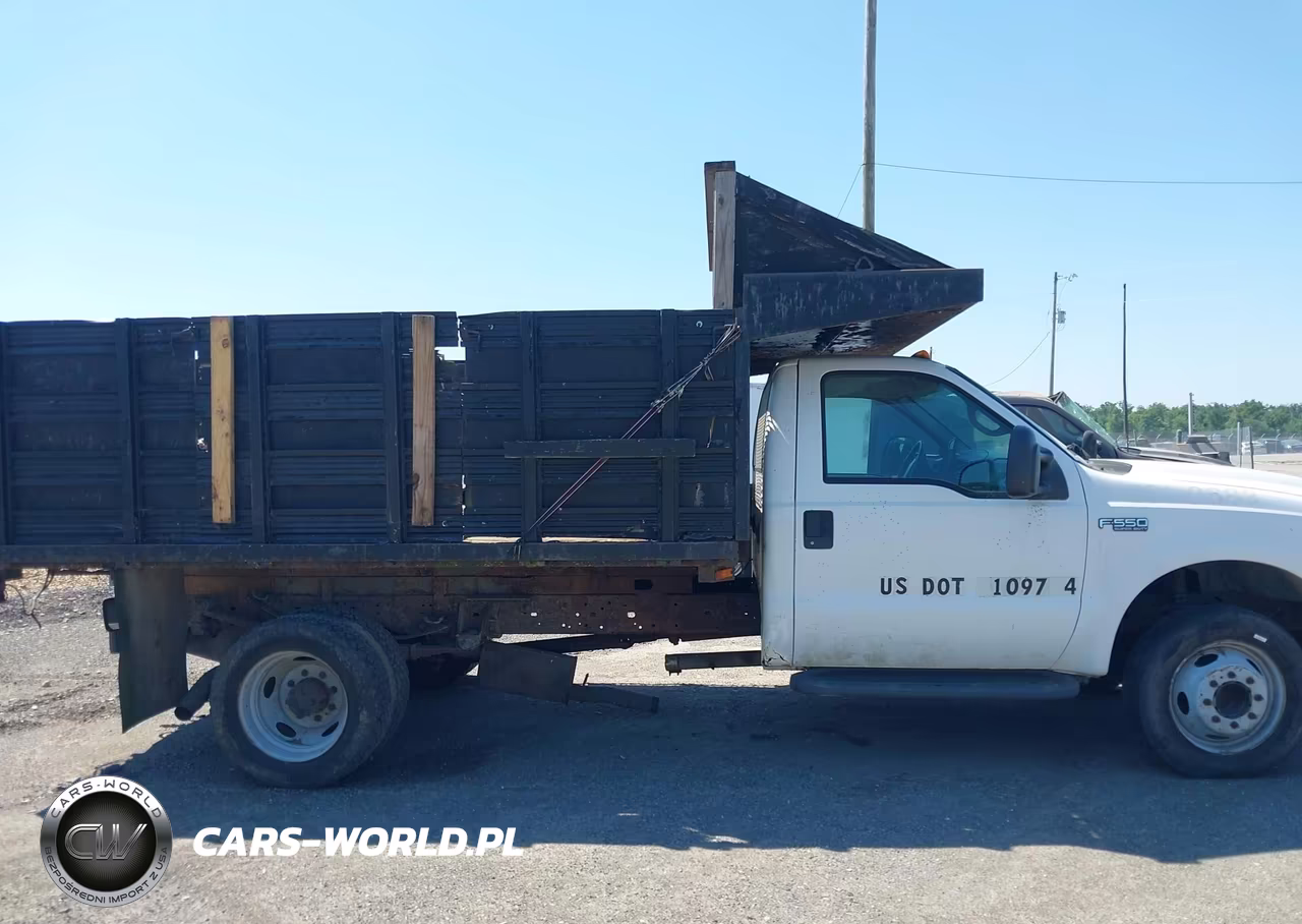 1999 Ford F-550 Lariat-Xl-Xlt VIN:1FDAF56F1XEC06321 - 13