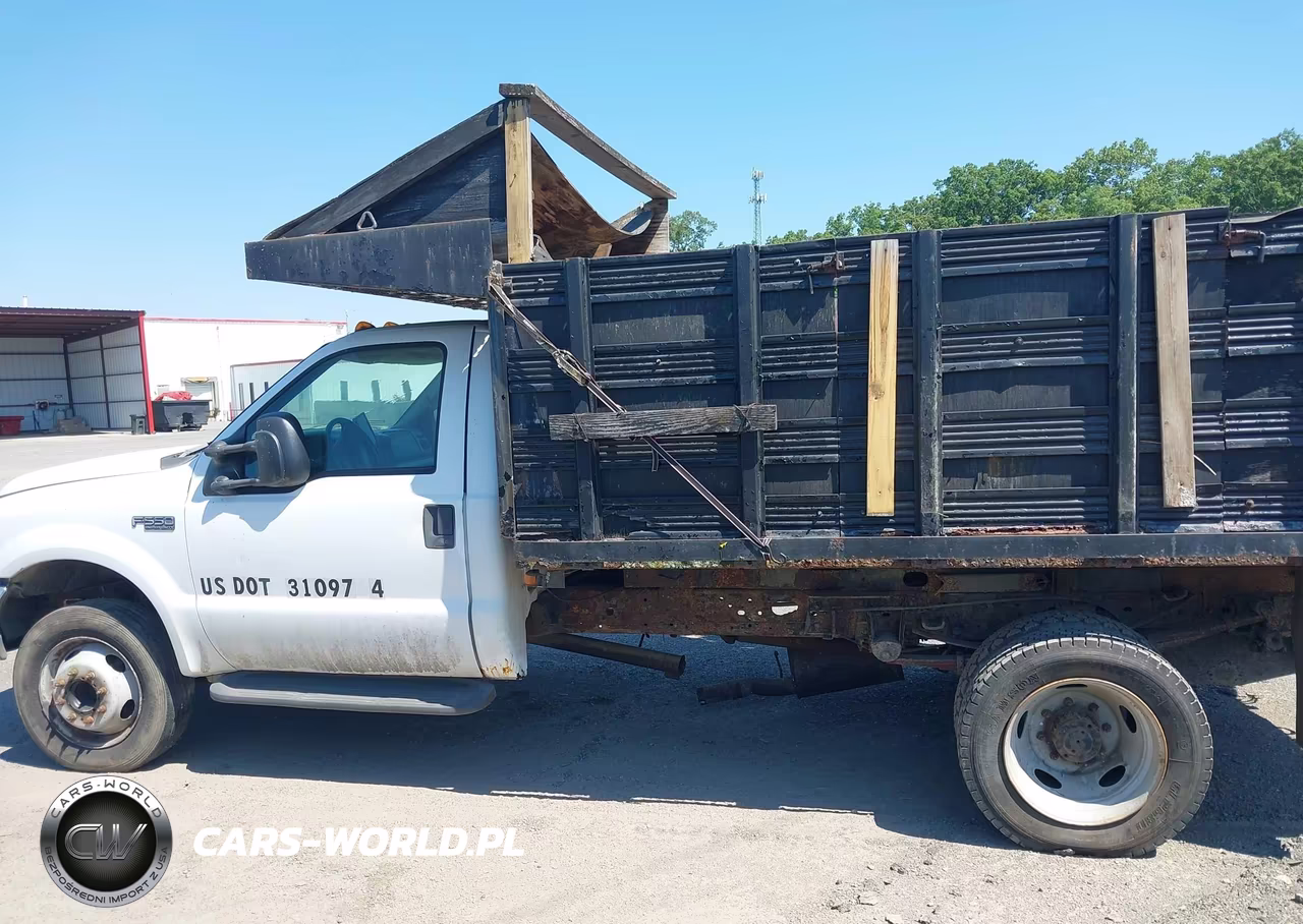 1999 Ford F-550 Lariat-Xl-Xlt VIN:1FDAF56F1XEC06321 - 14