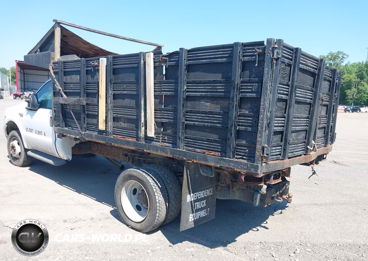1999 Ford F-550 Lariat-Xl-Xlt VIN:1FDAF56F1XEC06321 - 3