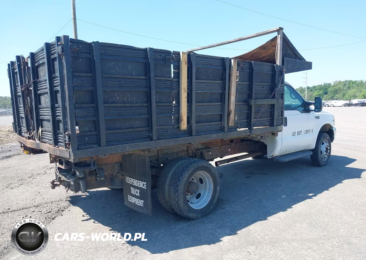 1999 Ford F-550 Lariat-Xl-Xlt VIN:1FDAF56F1XEC06321 - 4