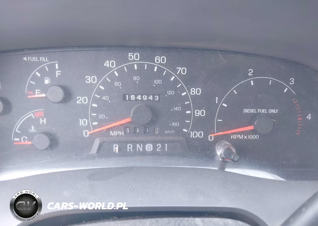 1999 Ford F-550 Lariat-Xl-Xlt VIN:1FDAF56F1XEC06321 - 5