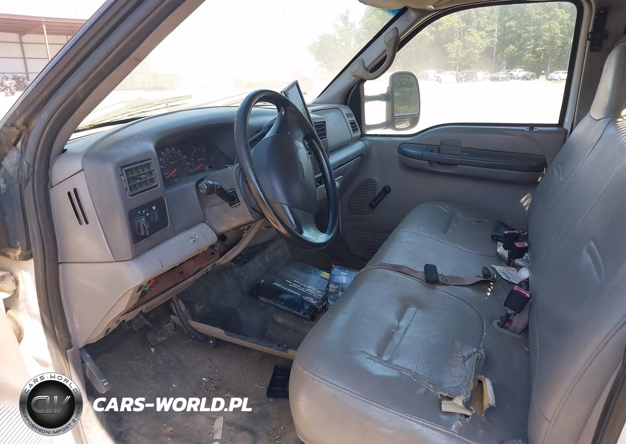 1999 Ford F-550 Lariat-Xl-Xlt VIN:1FDAF56F1XEC06321 - 7