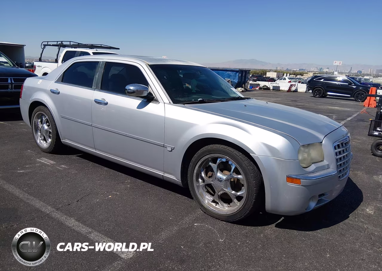 2005 Chrysler 300C