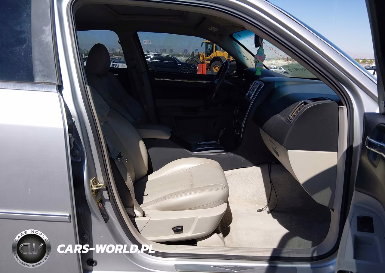 2005 Chrysler 300C VIN:2C3AA63H55H593948 - 5
