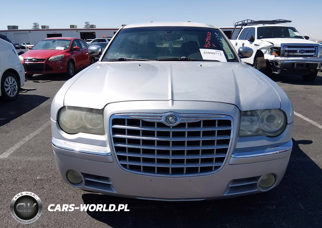 2005 Chrysler 300C VIN:2C3AA63H55H593948 - 6