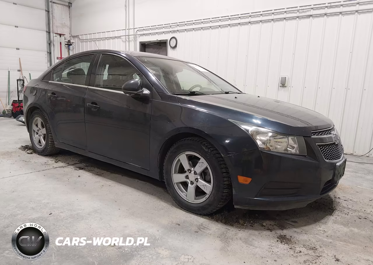 2014 Chevrolet Cruze 1Lt Auto