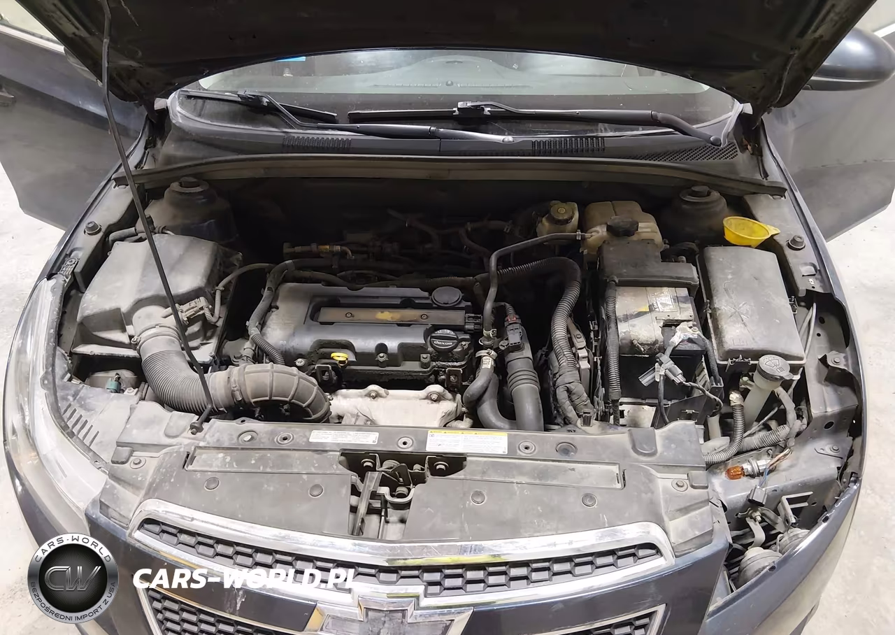 2014 Chevrolet Cruze 1Lt Auto VIN:1G1PC5SB5E7443897 - 10