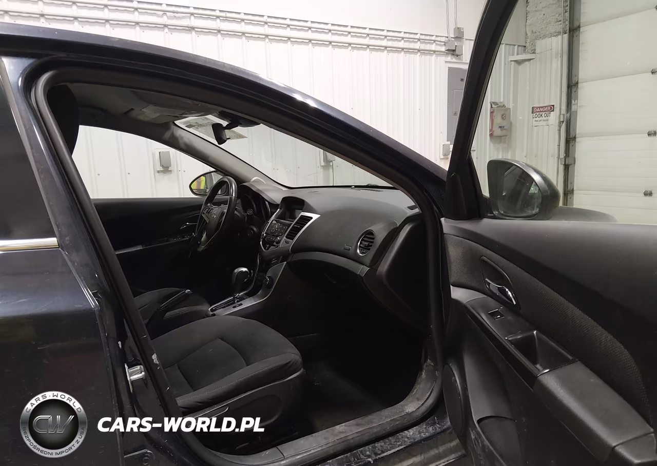 2014 Chevrolet Cruze 1Lt Auto VIN:1G1PC5SB5E7443897 - 5
