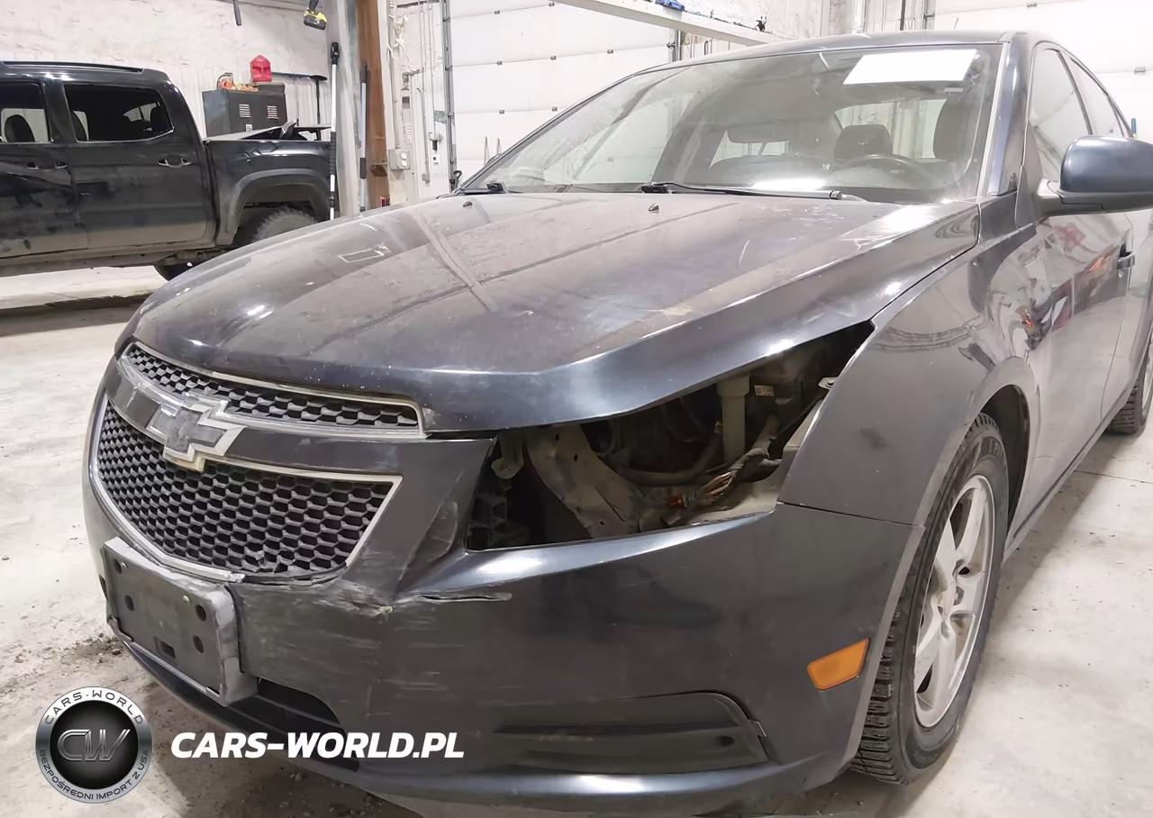 2014 Chevrolet Cruze 1Lt Auto VIN:1G1PC5SB5E7443897 - 6
