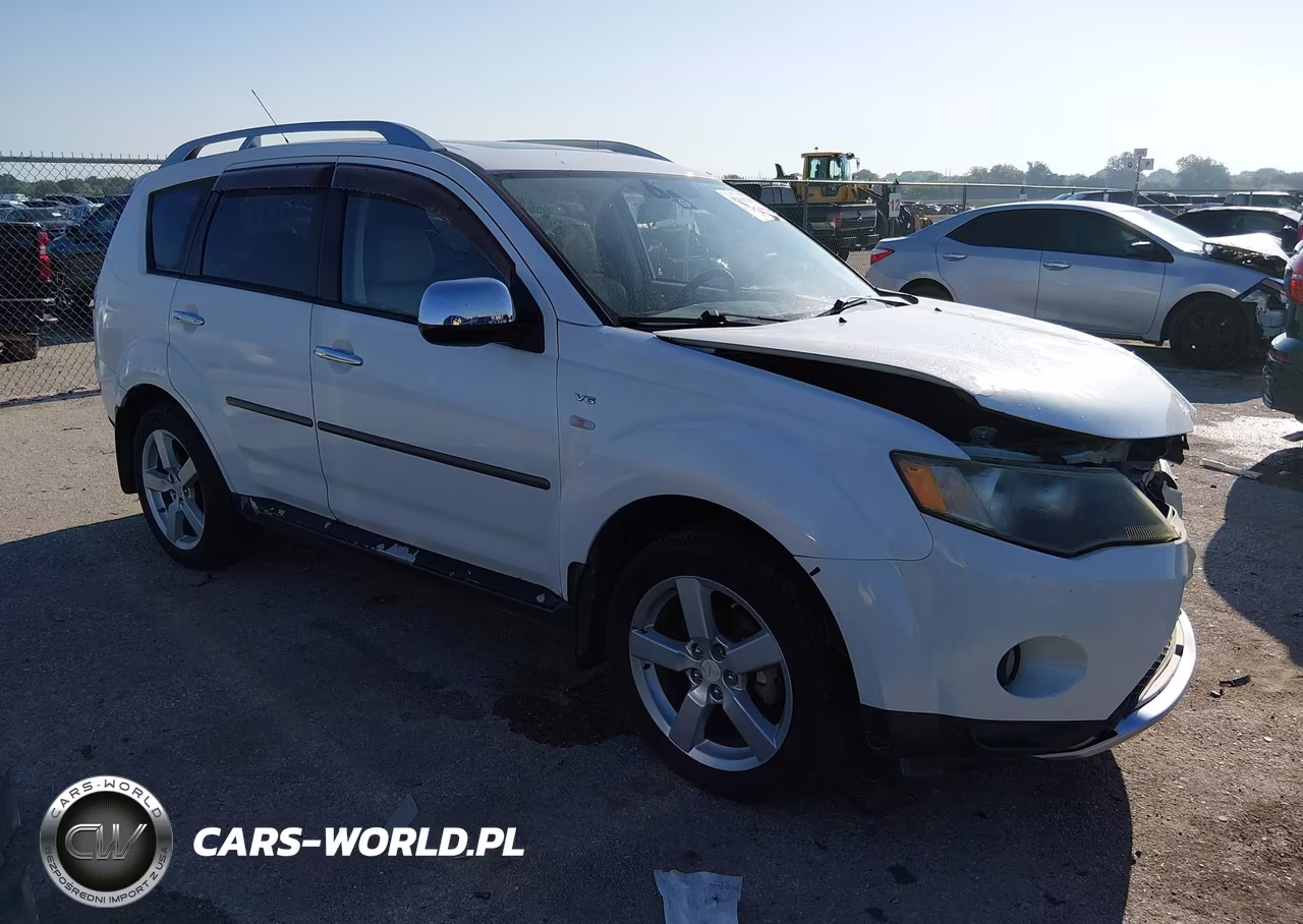 2009 Mitsubishi Outlander Xls