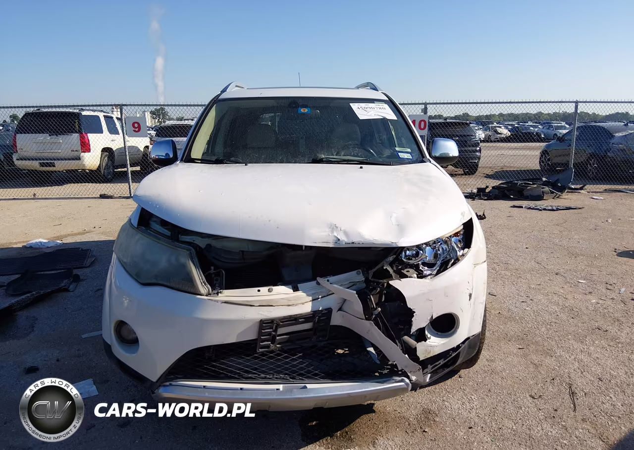 2009 Mitsubishi Outlander Xls VIN:JA4MT41X29Z015792 - 12