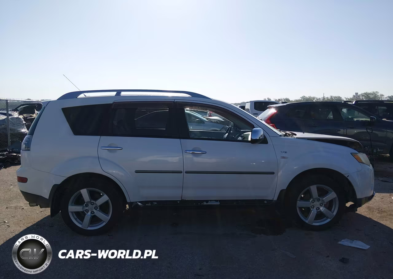 2009 Mitsubishi Outlander Xls VIN:JA4MT41X29Z015792 - 13