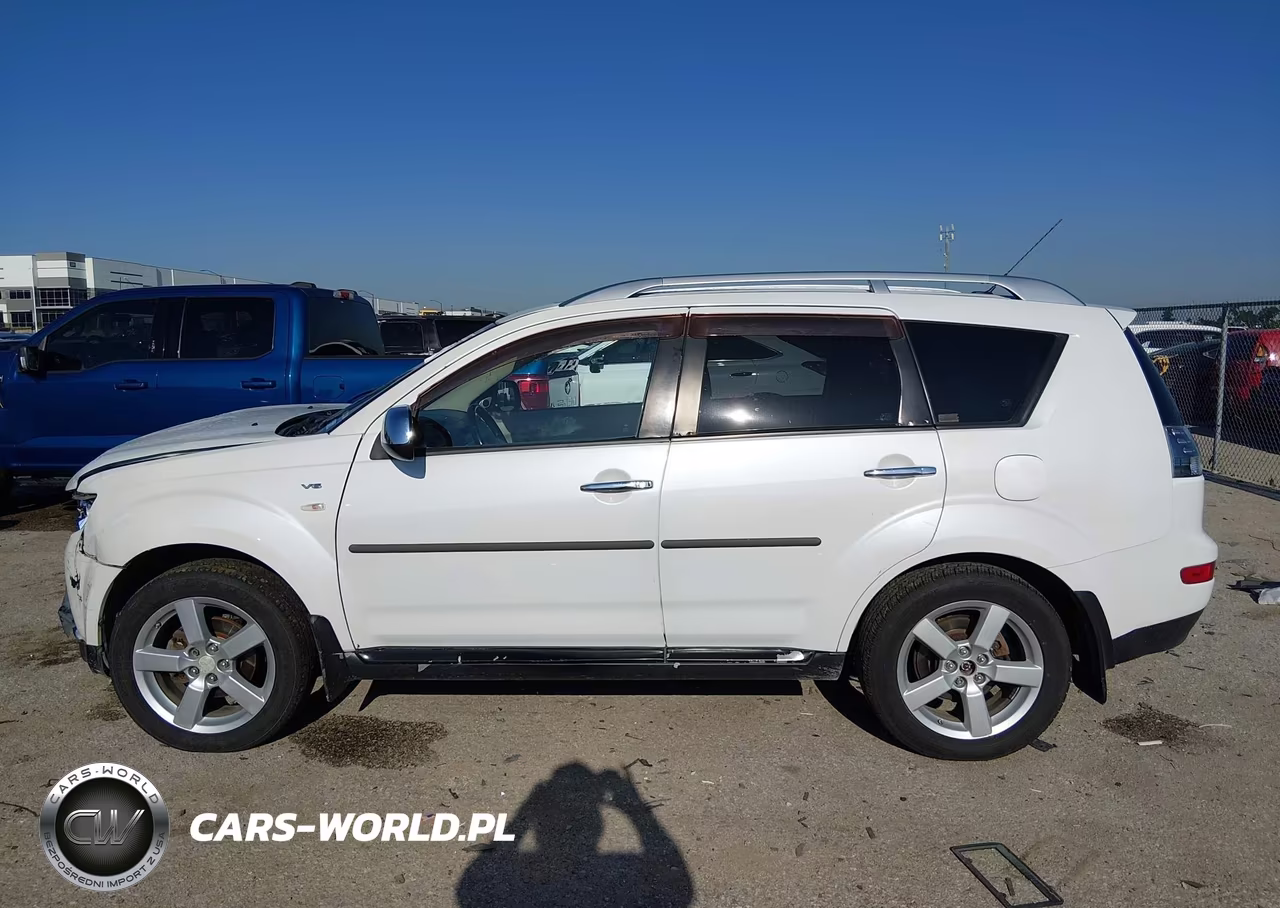 2009 Mitsubishi Outlander Xls VIN:JA4MT41X29Z015792 - 14