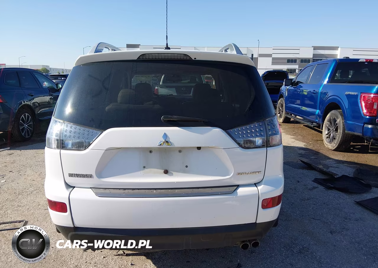 2009 Mitsubishi Outlander Xls VIN:JA4MT41X29Z015792 - 16