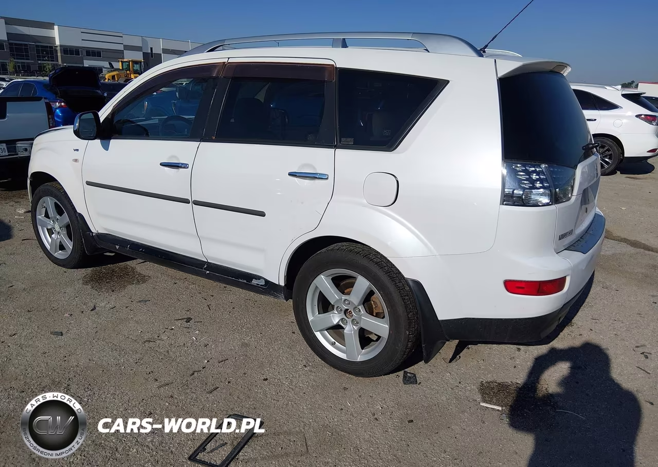 2009 Mitsubishi Outlander Xls VIN:JA4MT41X29Z015792 - 3