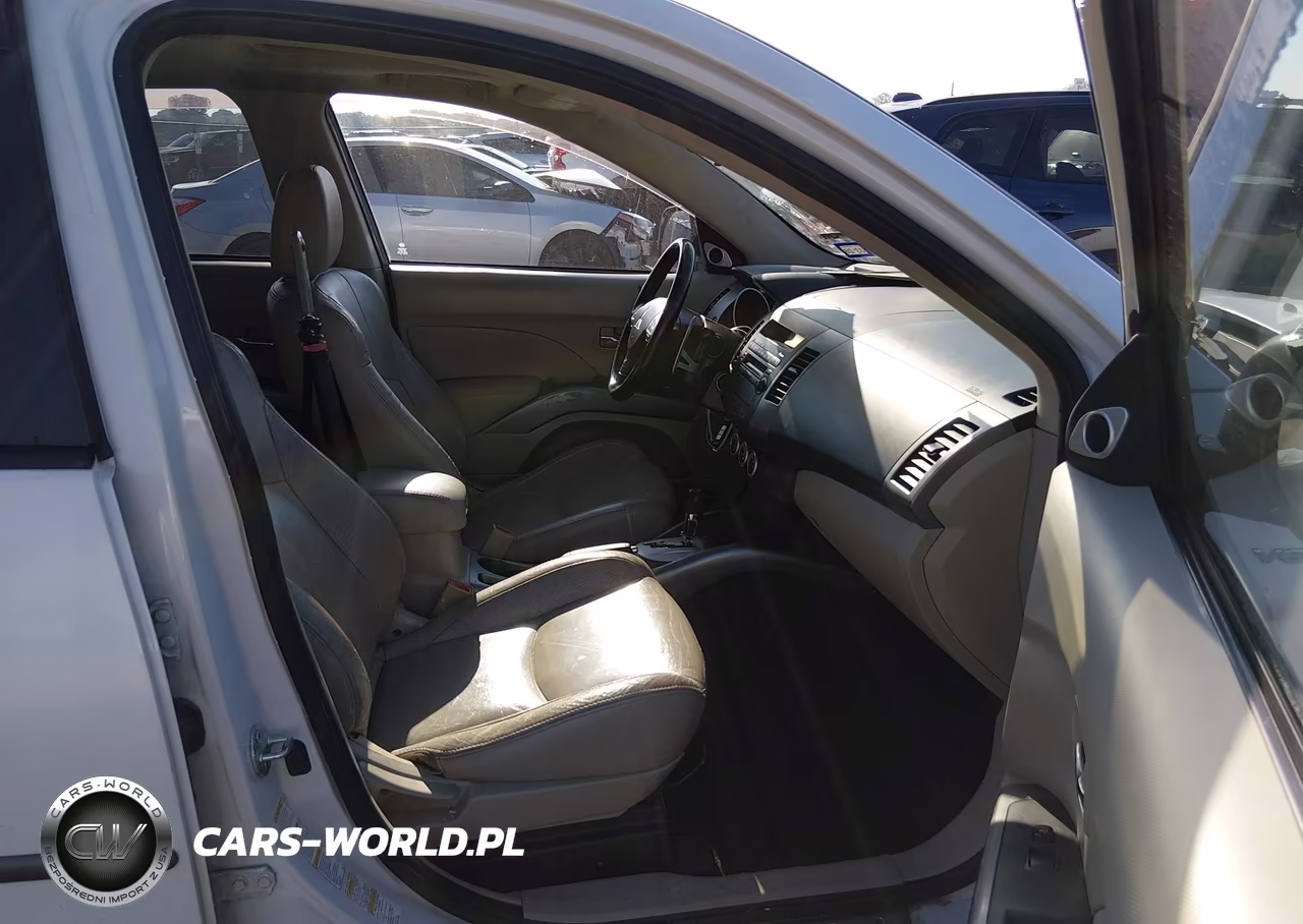 2009 Mitsubishi Outlander Xls VIN:JA4MT41X29Z015792 - 5