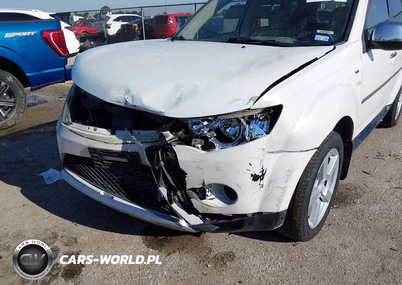 2009 Mitsubishi Outlander Xls VIN:JA4MT41X29Z015792 - 6