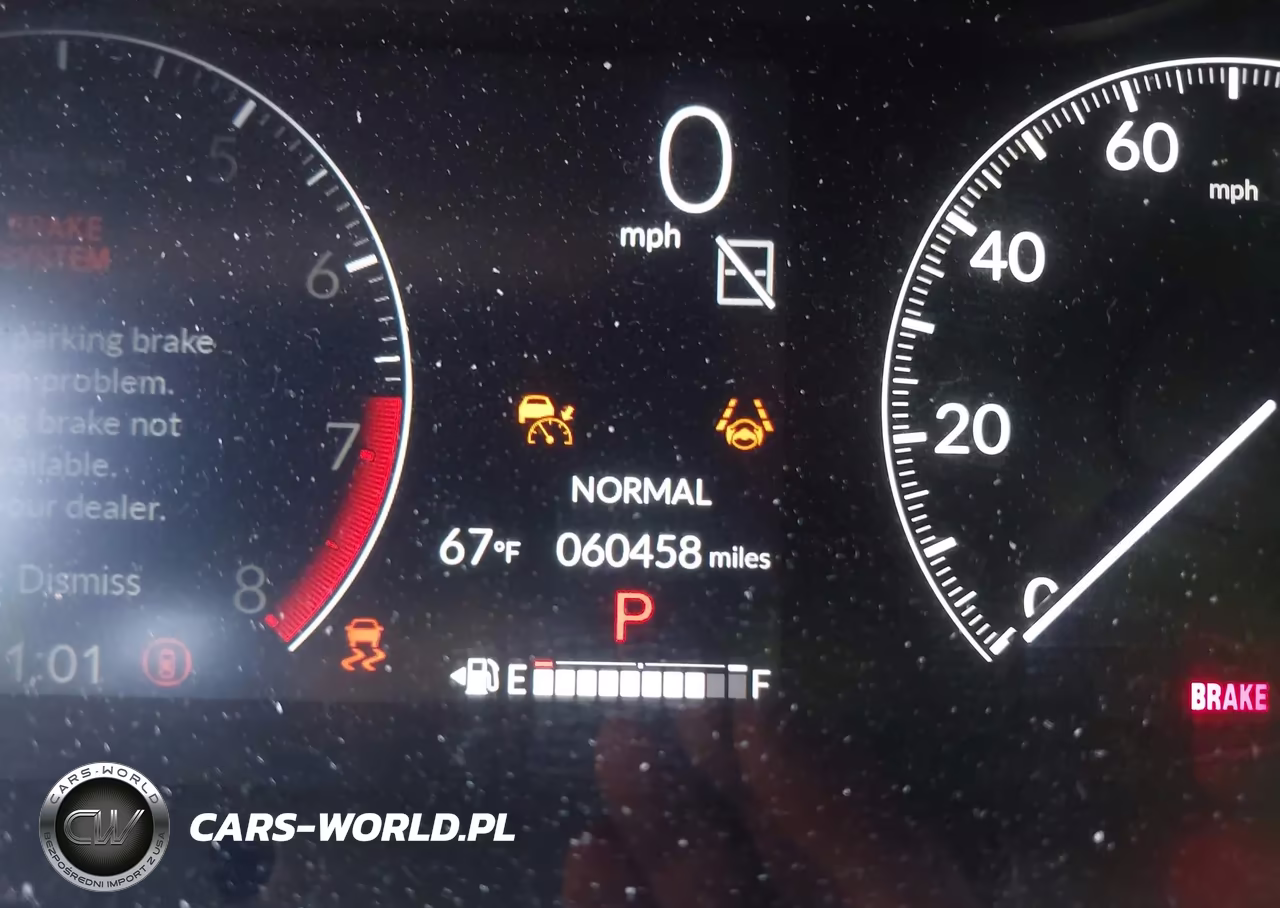 2024 Honda Hr-V 2Wd Sport-2Wd Sport W-O Bsi VIN:3CZRZ1H53RM713711 - 16