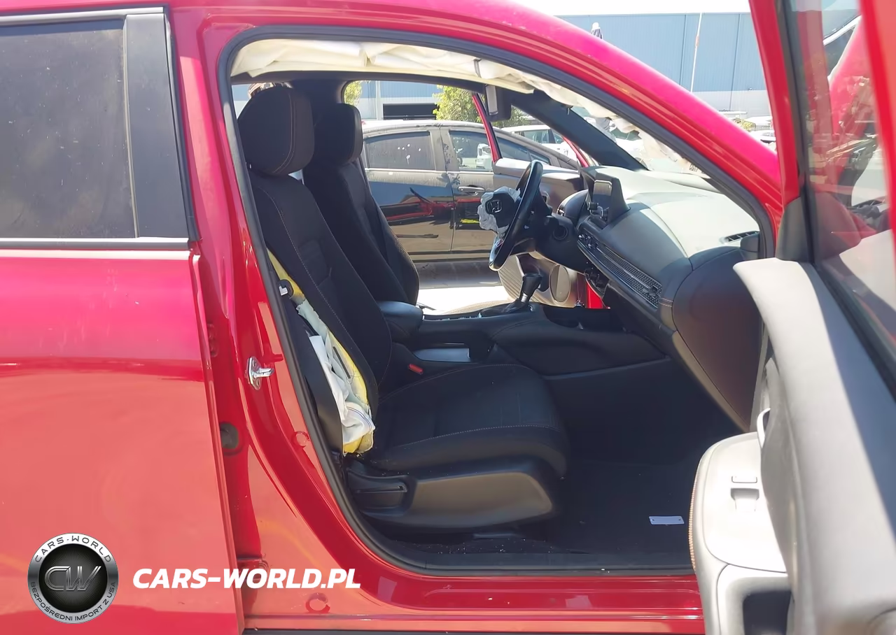 2024 Honda Hr-V 2Wd Sport-2Wd Sport W-O Bsi VIN:3CZRZ1H53RM713711 - 5