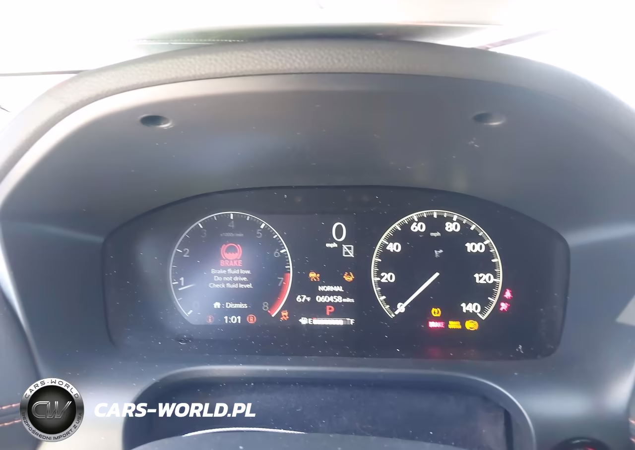 2024 Honda Hr-V 2Wd Sport-2Wd Sport W-O Bsi VIN:3CZRZ1H53RM713711 - 7