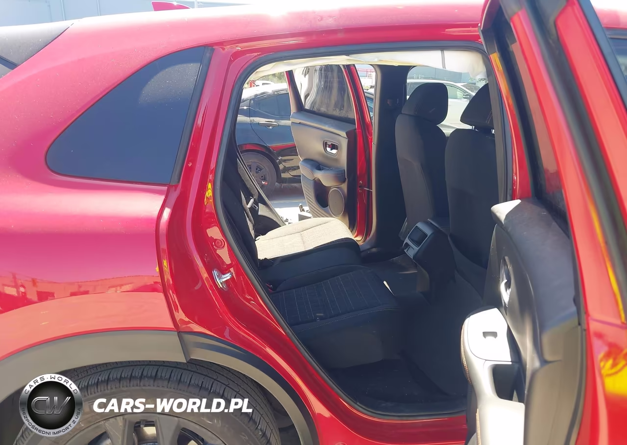 2024 Honda Hr-V 2Wd Sport-2Wd Sport W-O Bsi VIN:3CZRZ1H53RM713711 - 8