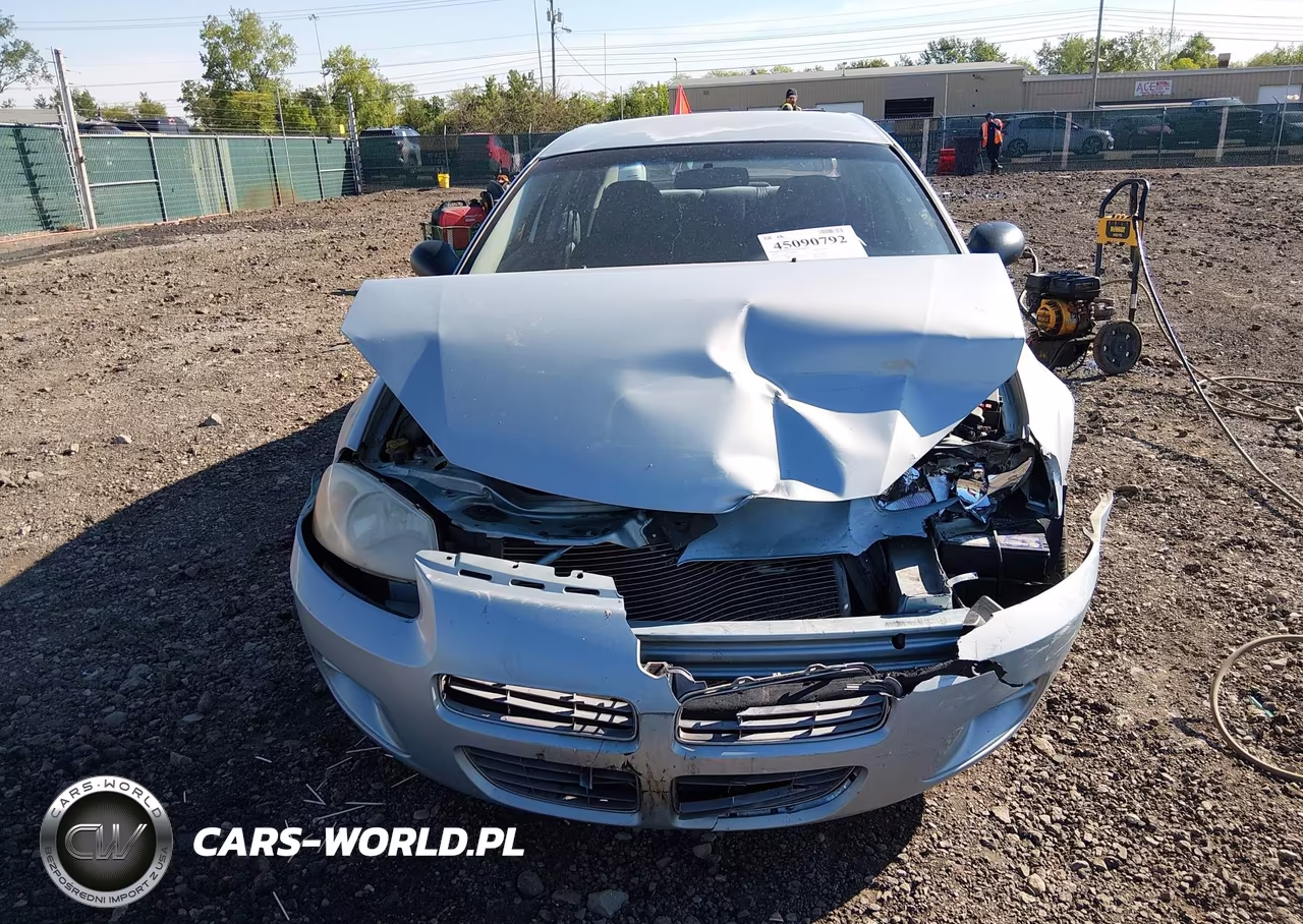 2001 Dodge Stratus Se VIN:1B3EJ46X21N717701 - 12