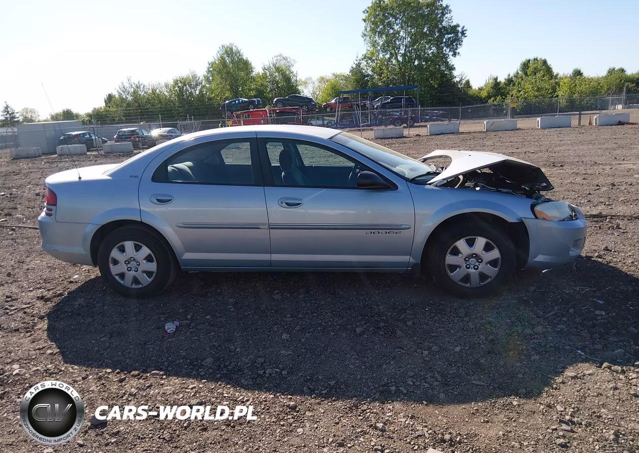 2001 Dodge Stratus Se VIN:1B3EJ46X21N717701 - 13