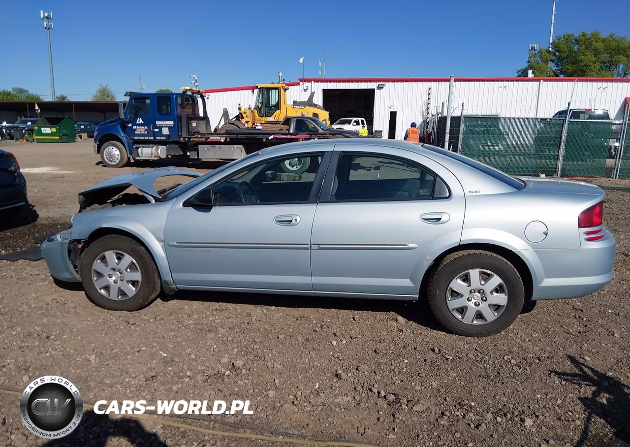 2001 Dodge Stratus Se VIN:1B3EJ46X21N717701 - 14