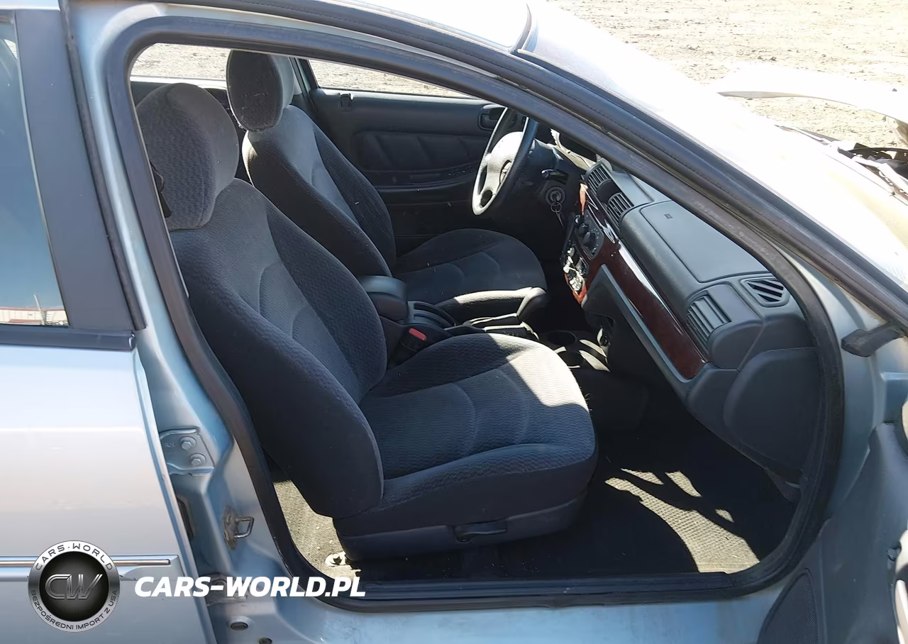 2001 Dodge Stratus Se VIN:1B3EJ46X21N717701 - 5