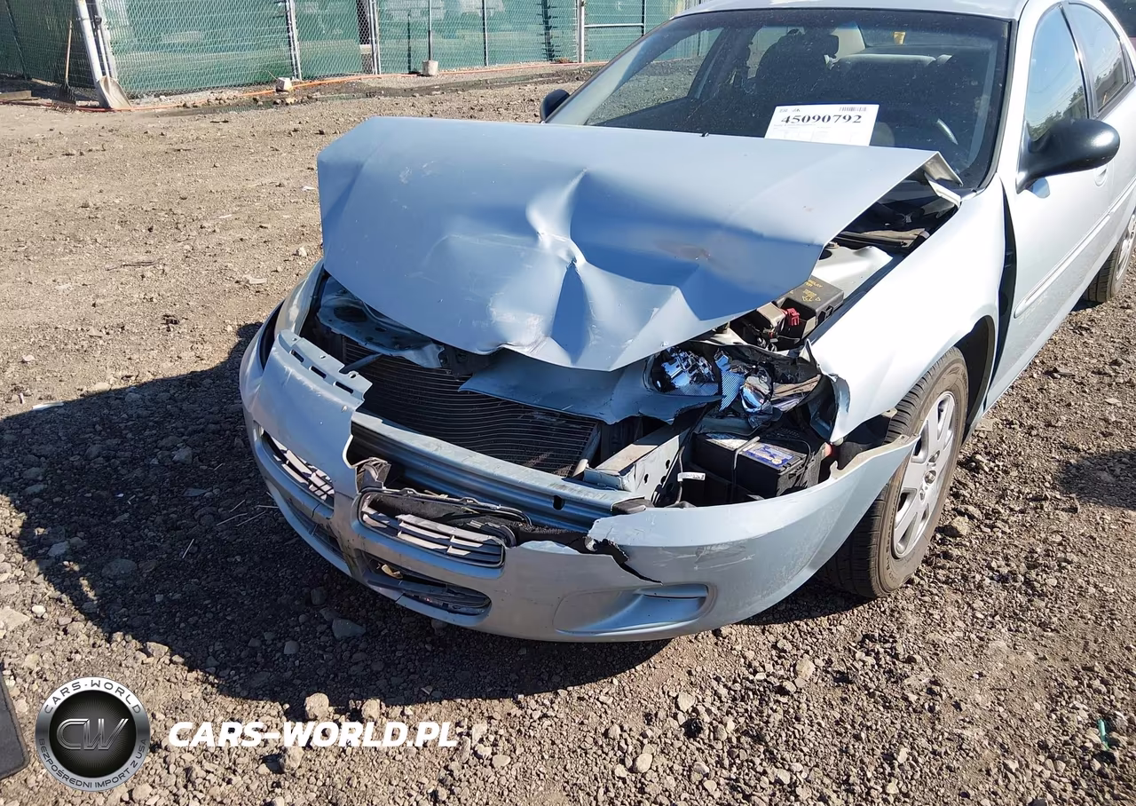 2001 Dodge Stratus Se VIN:1B3EJ46X21N717701 - 6