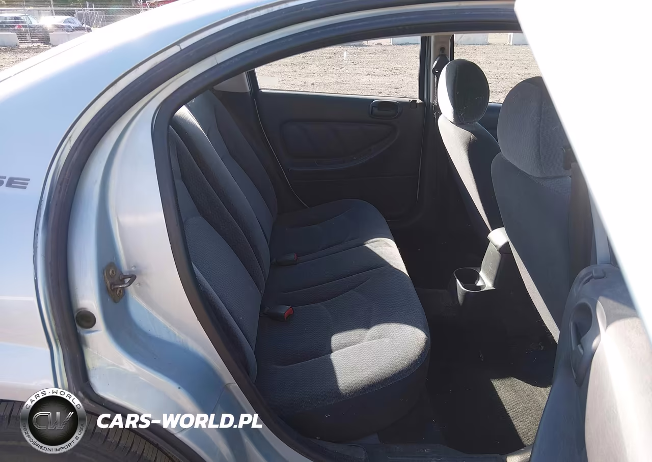 2001 Dodge Stratus Se VIN:1B3EJ46X21N717701 - 8