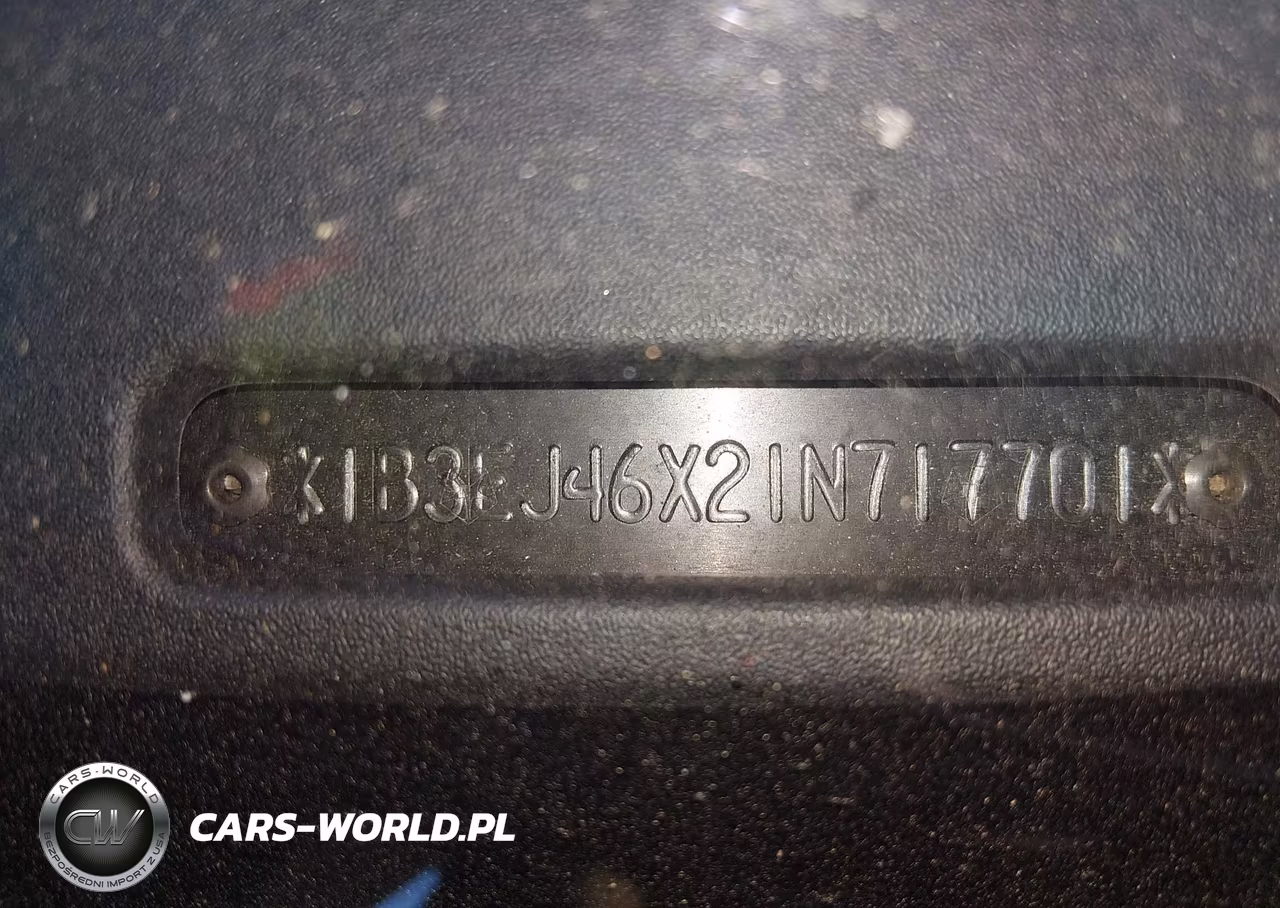2001 Dodge Stratus Se VIN:1B3EJ46X21N717701 - 9