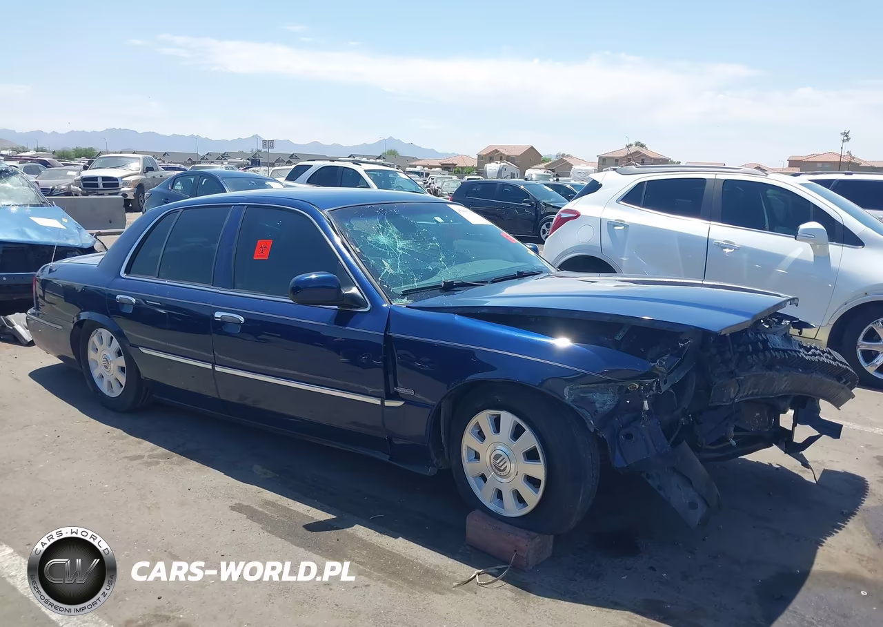 2005 Mercury Grand Marquis – zdjęcie 1 z 11