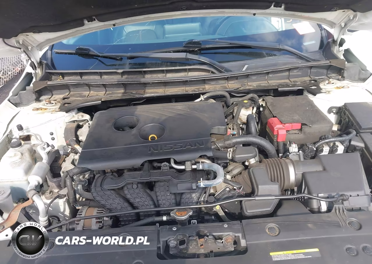 2019 Nissan Altima 2.5 Sr VIN:1N4BL4CW7KN318118 - 10