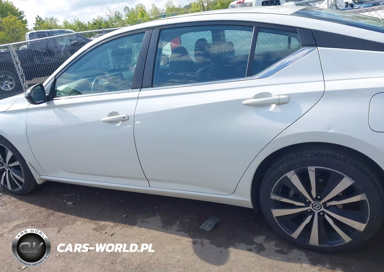 2019 Nissan Altima 2.5 Sr VIN:1N4BL4CW7KN318118 - 14