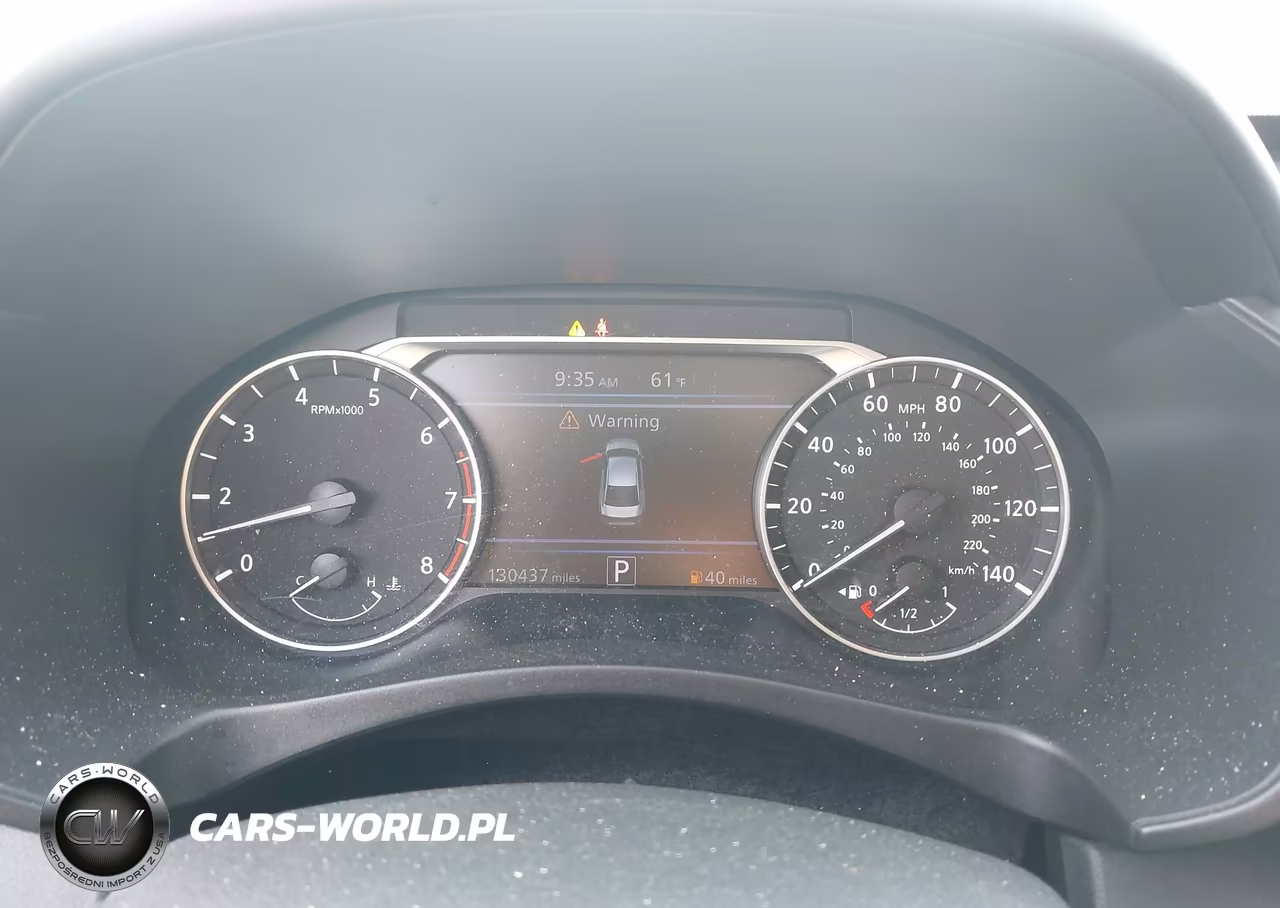 2019 Nissan Altima 2.5 Sr VIN:1N4BL4CW7KN318118 - 15