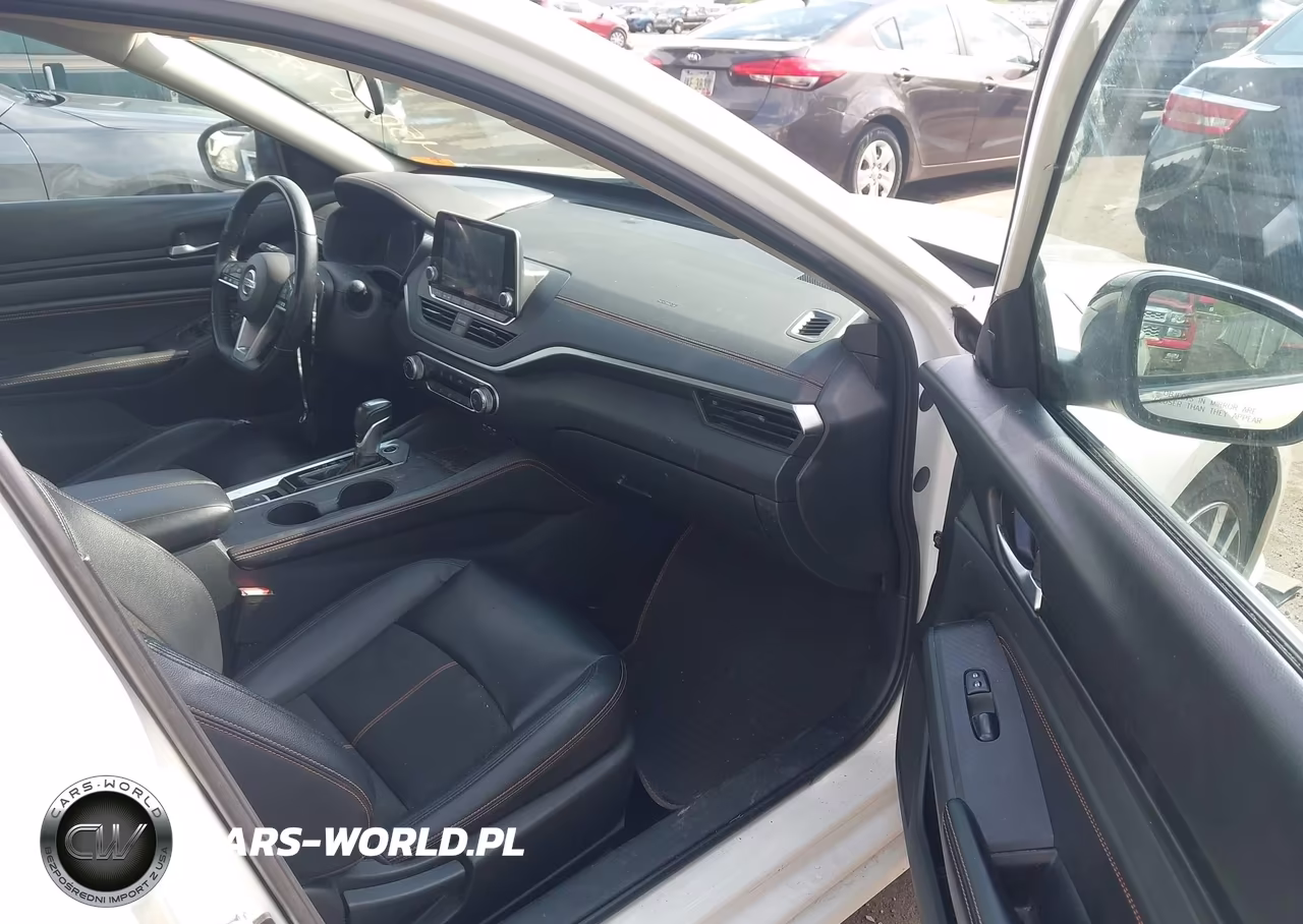 2019 Nissan Altima 2.5 Sr VIN:1N4BL4CW7KN318118 - 5