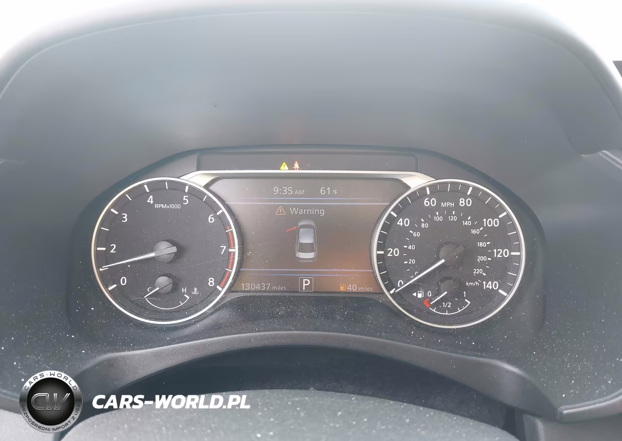 2019 Nissan Altima 2.5 Sr VIN:1N4BL4CW7KN318118 - 7
