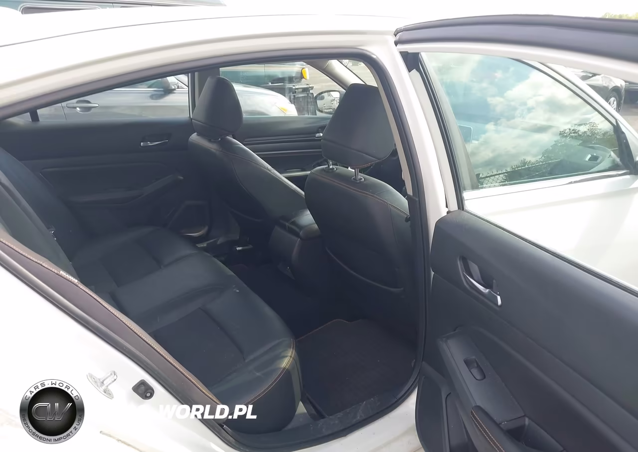 2019 Nissan Altima 2.5 Sr VIN:1N4BL4CW7KN318118 - 8