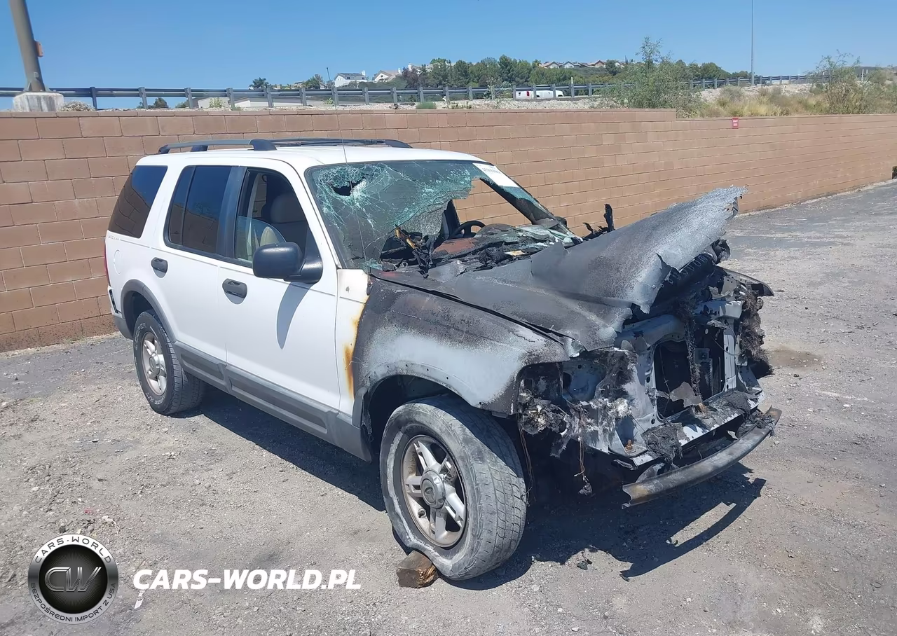 2003 Ford Explorer