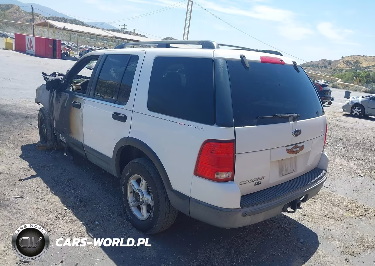 2003 Ford Explorer VIN:1FMZU63K63UC43185 - 3