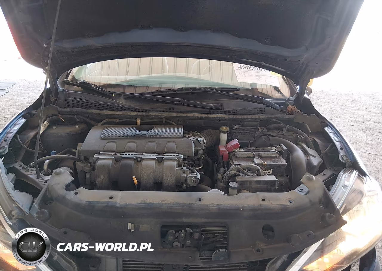 2017 Nissan Sentra S VIN:3N1AB7AP8HY224091 - 10