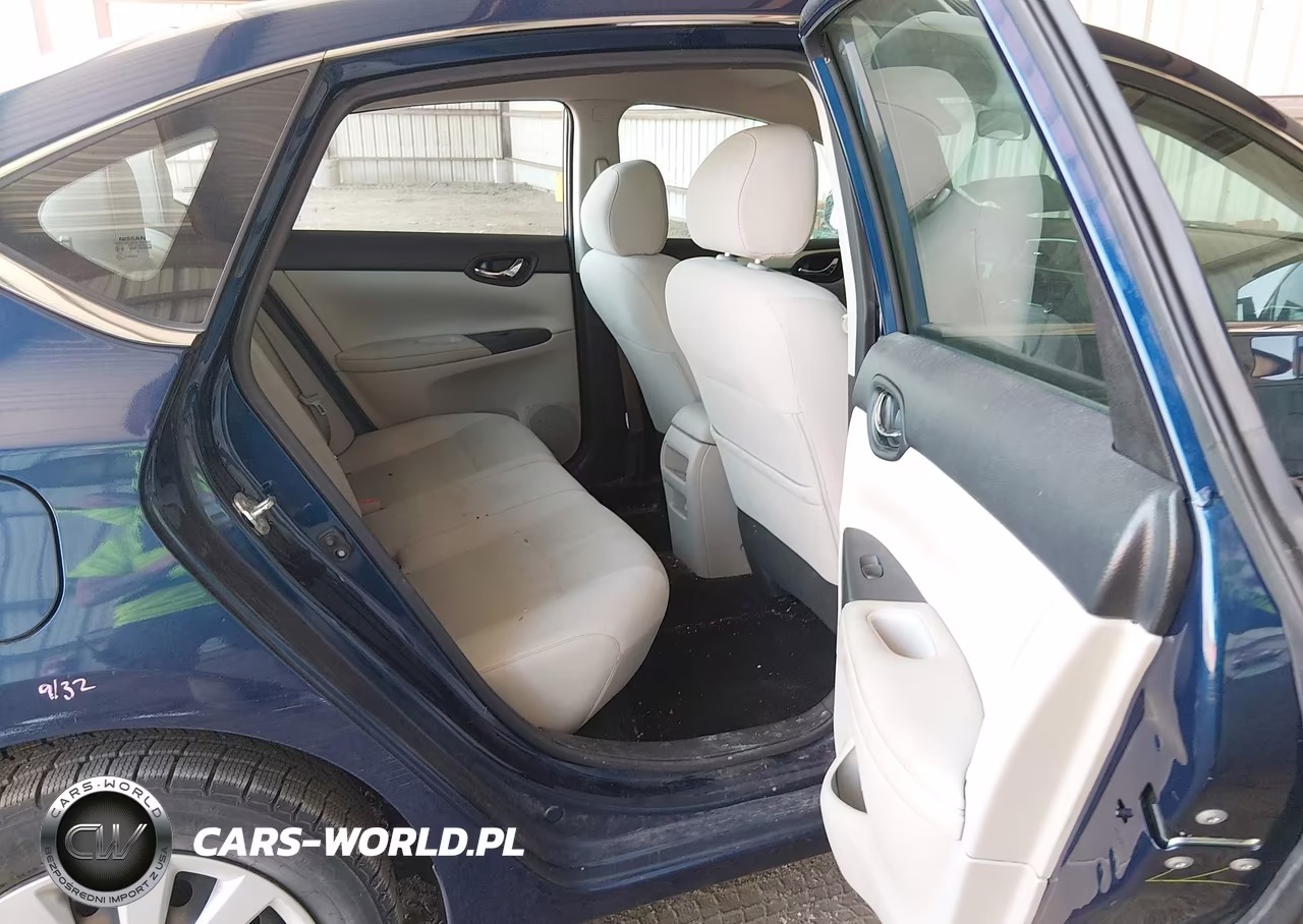 2017 Nissan Sentra S VIN:3N1AB7AP8HY224091 - 8