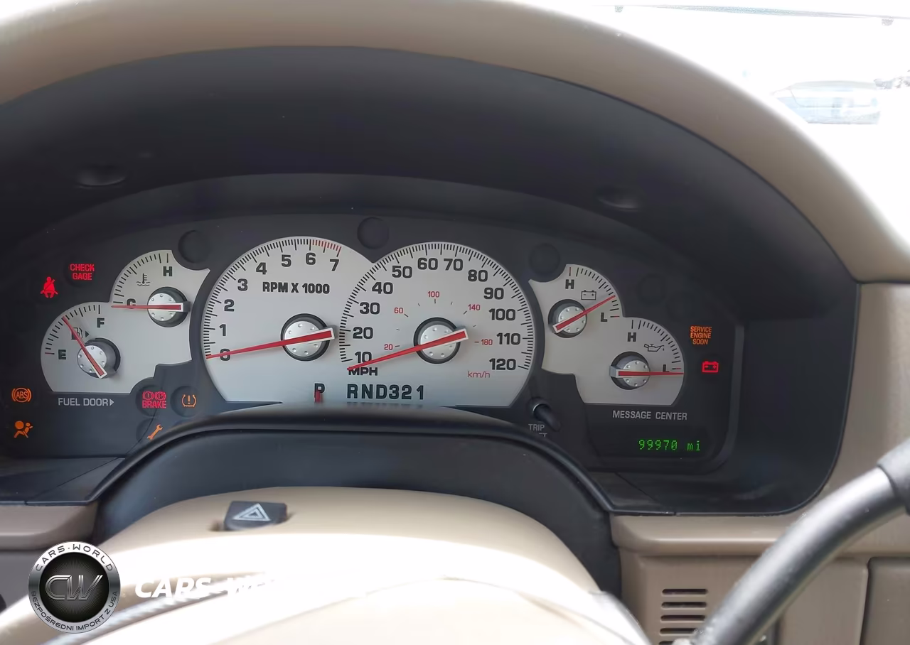 2004 Mercury Mountaineer VIN:4M2DU86W24ZJ50493 - 7