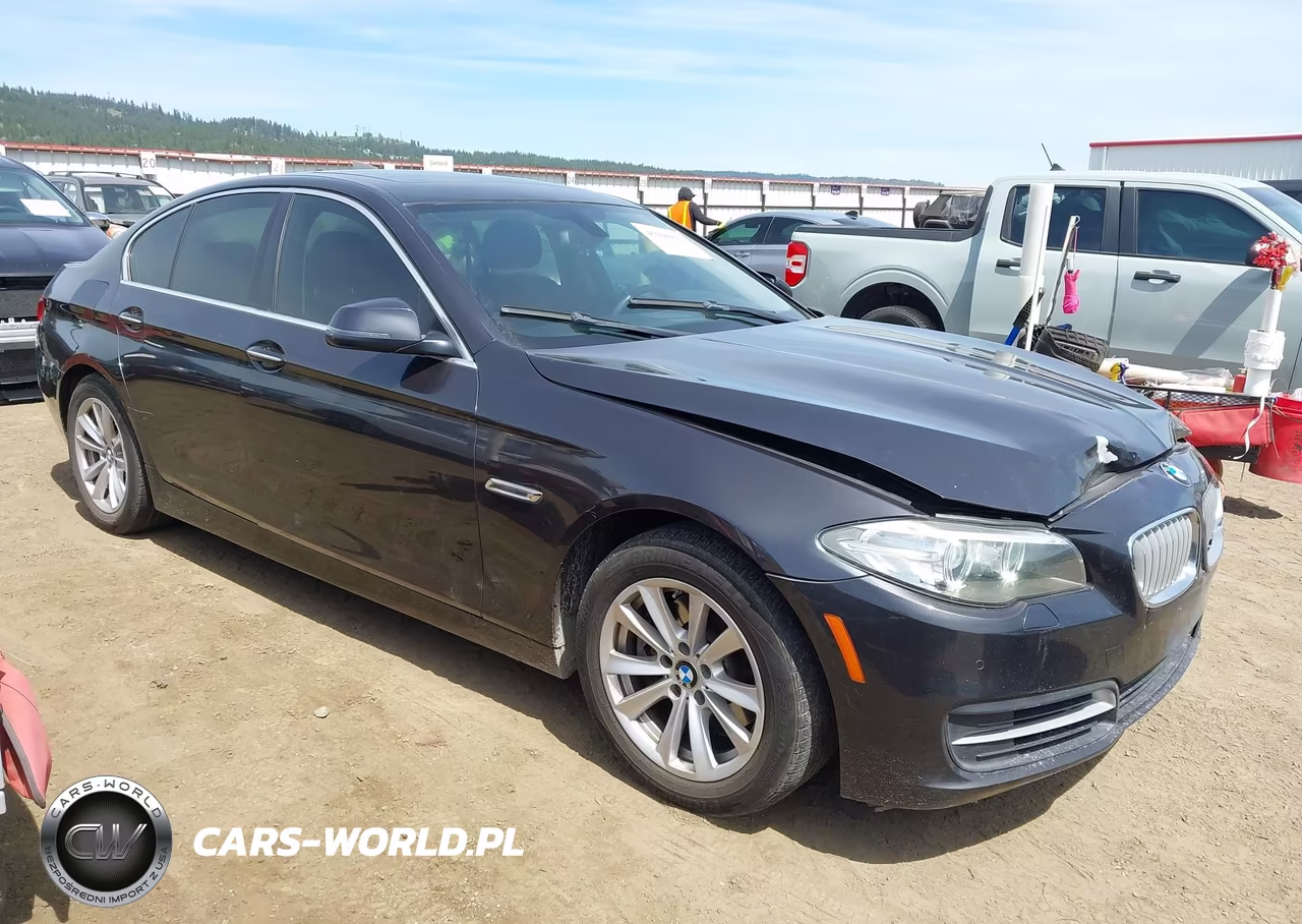 2014 BMW 528I – zdjęcie 1 z 16